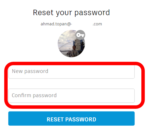Ganti Password