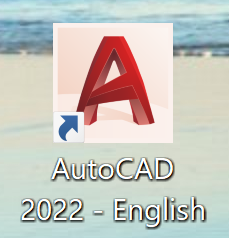 AutoCAD 2022 icon