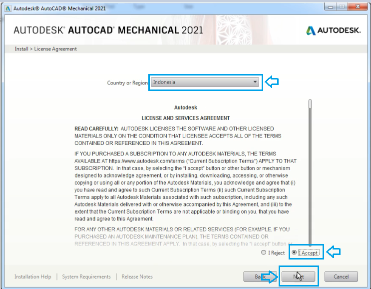 Download Autodesk Account-8