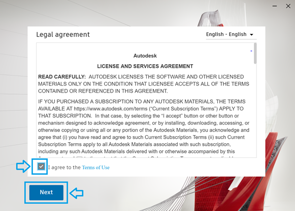 License Services Agreement