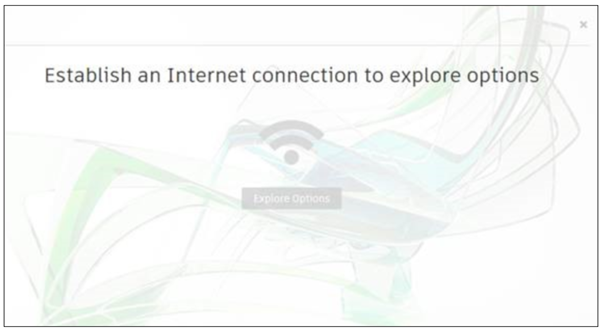 establish internet1
