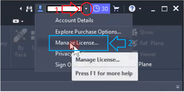 manage license trial 2024